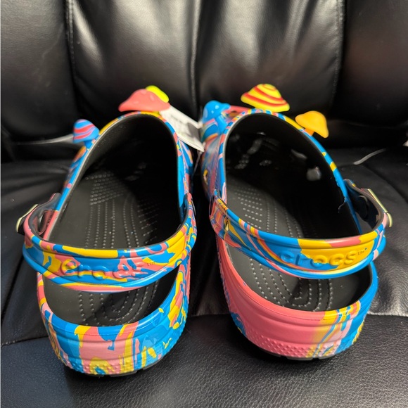 Diplo X Crocs- Classic Clog Size 14 Mens Brand New - Picture 5 of 10